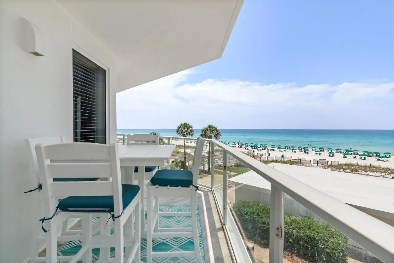Sterling Sands 214 By Newman-dailey Semesterbostad