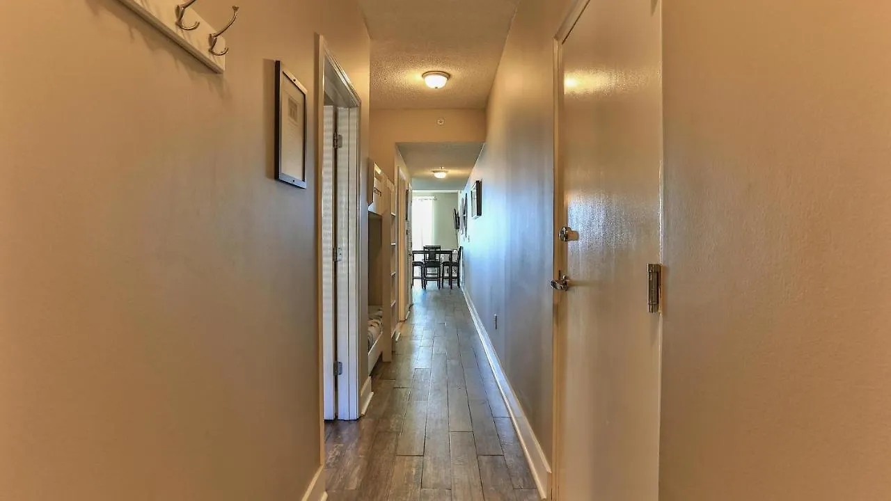 Holiday home Majestic Sun 1006b *