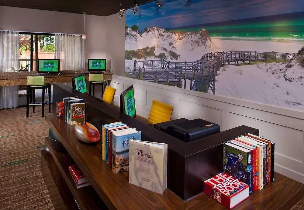 Hotel Courtyard By Marriott Sandestin At Grand Boulevard Miramar Beach