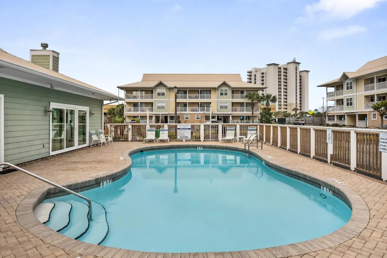 St Martin Beachwalk 313 Casa vacanze Destin