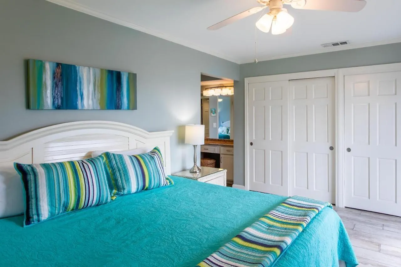 Sandpiper Cove 1230 度假居 *