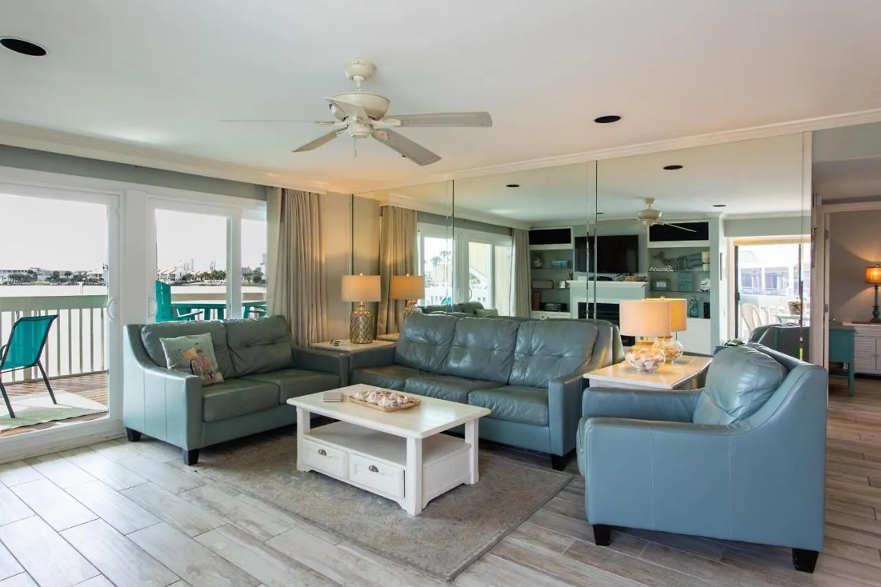 度假居 Sandpiper Cove 1230 德斯廷