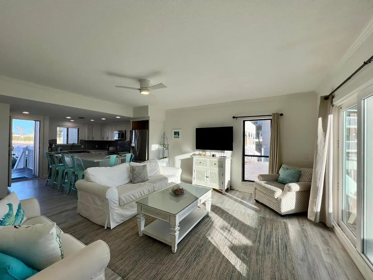 Sandpiper Cove 1150 Tatil Evi *