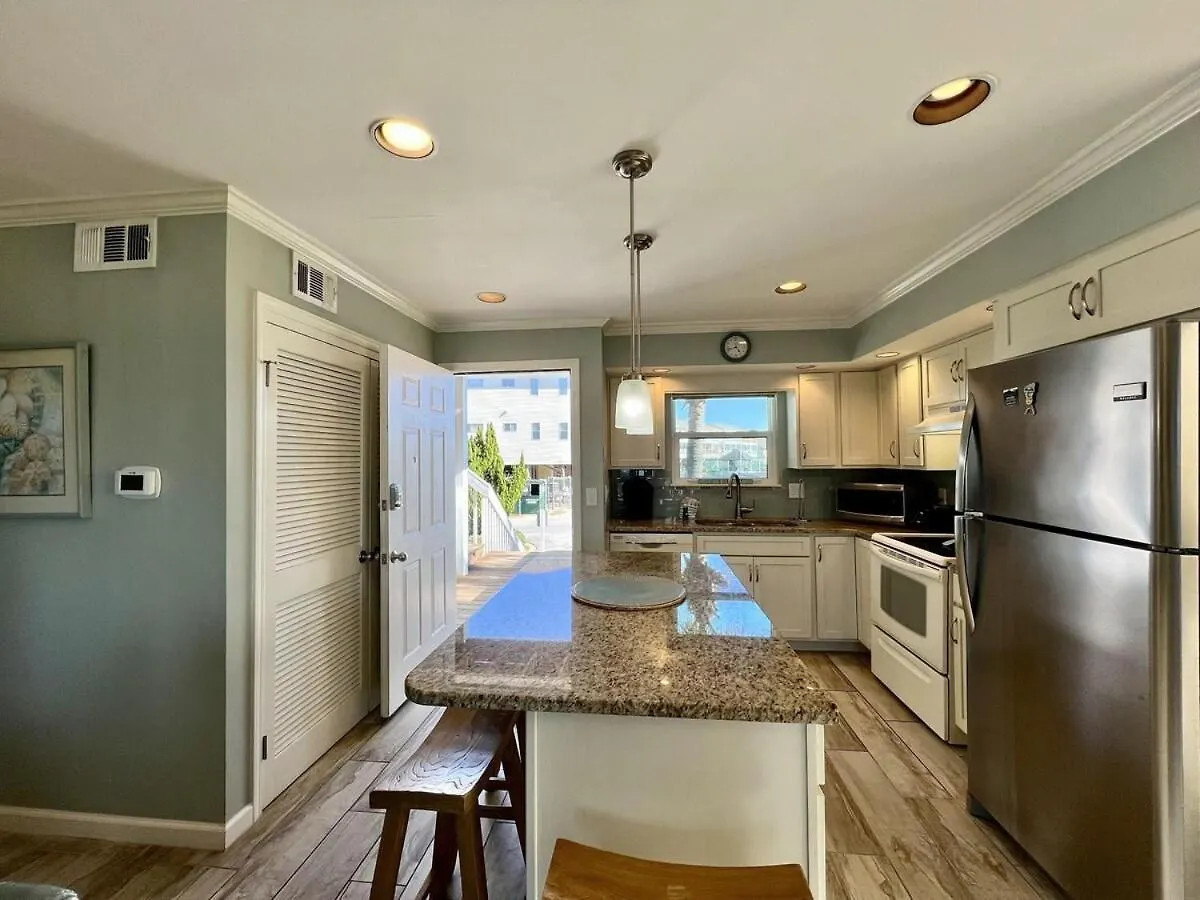 Sandpiper Cove 1230 度假居 德斯廷