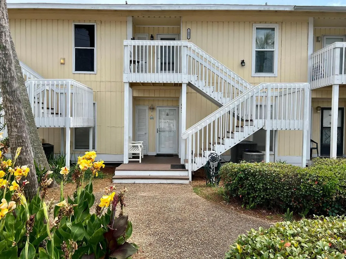 Sandpiper Cove 1002 度假居 德斯廷