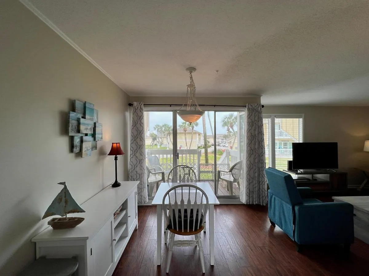 Sandpiper Cove 1002 度假居 *