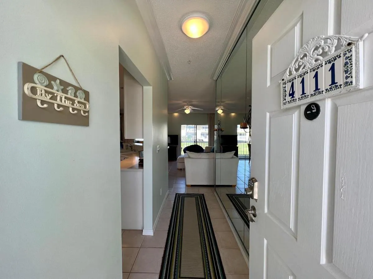 Дом отдыха Sandpiper Cove 4111 *