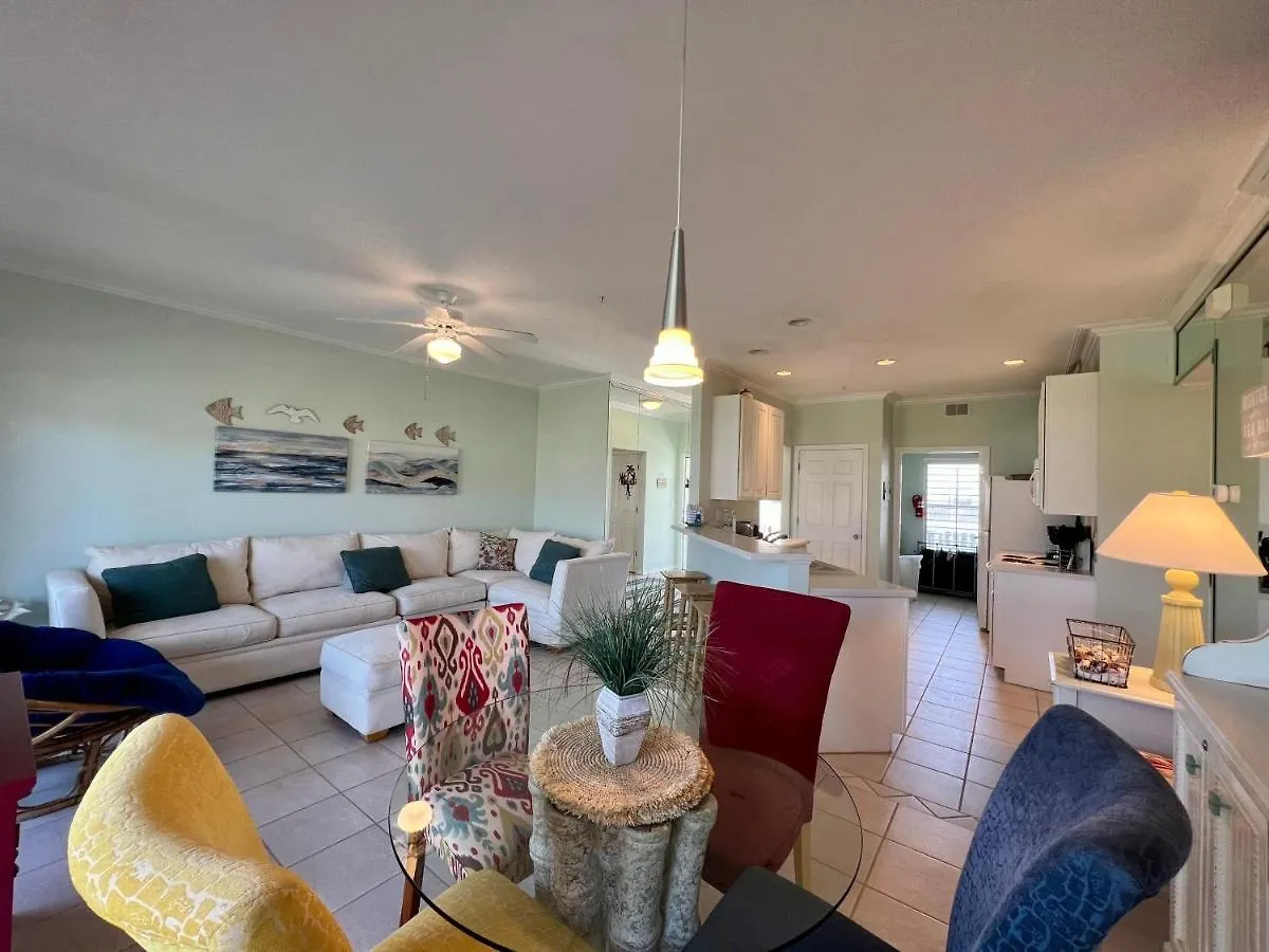 Sandpiper Cove 4111 * Дестин