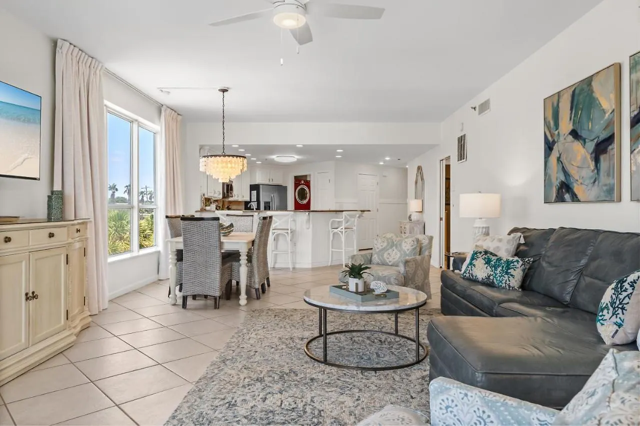 Sterling Sands 214 By Newman-dailey Semesterbostad *