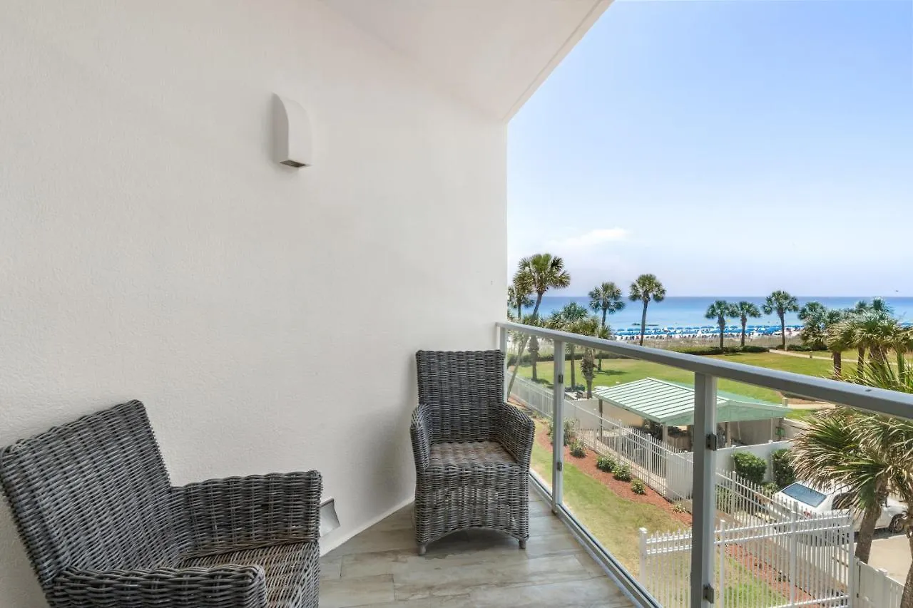 Sterling Sands 214 By Newman-dailey Semesterbostad Destin
