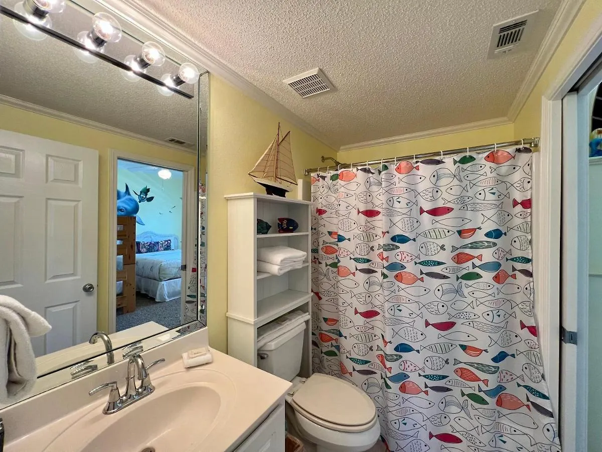 Sandpiper Cove 4111 Дестин