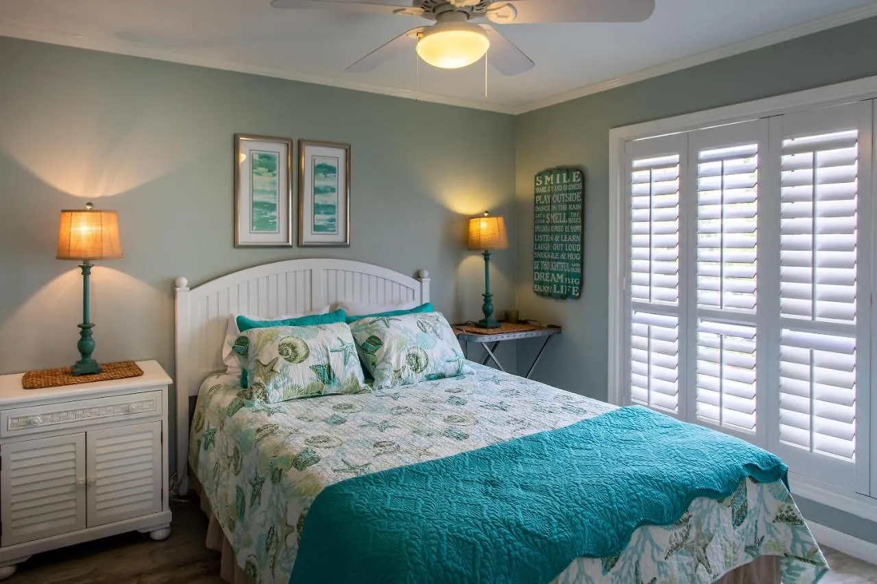 度假居 Sandpiper Cove 1230 *