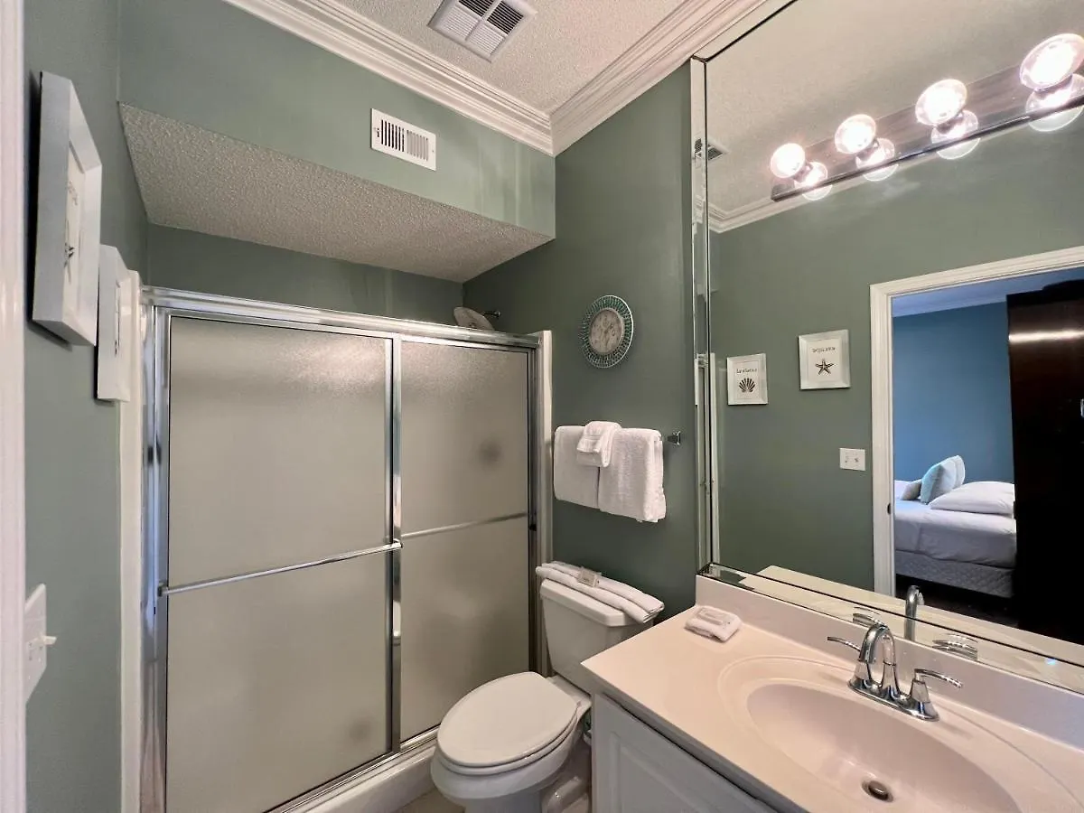 Дом отдыха Sandpiper Cove 4111