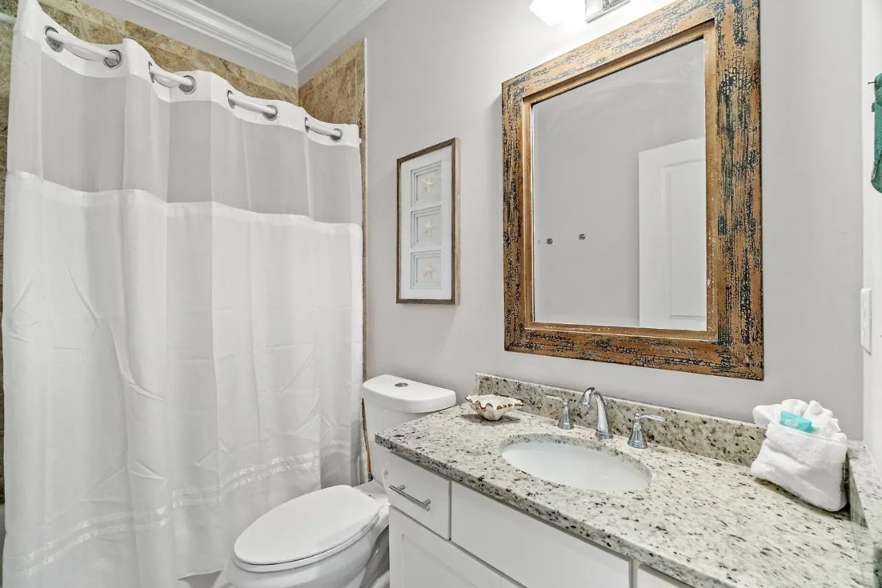 Waterside With Award Winning Design And Pool Destin