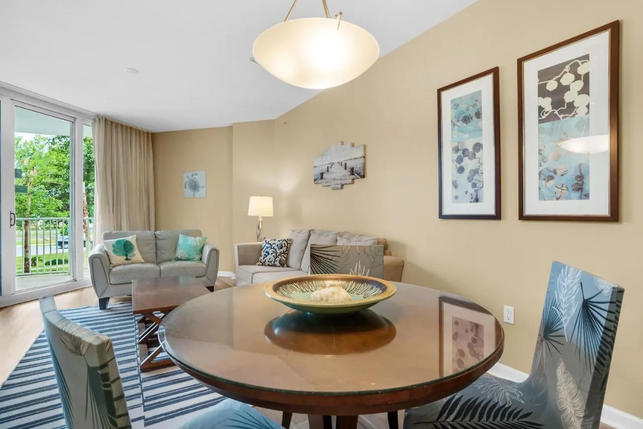 Palms #2210 Jr 2br Дестин