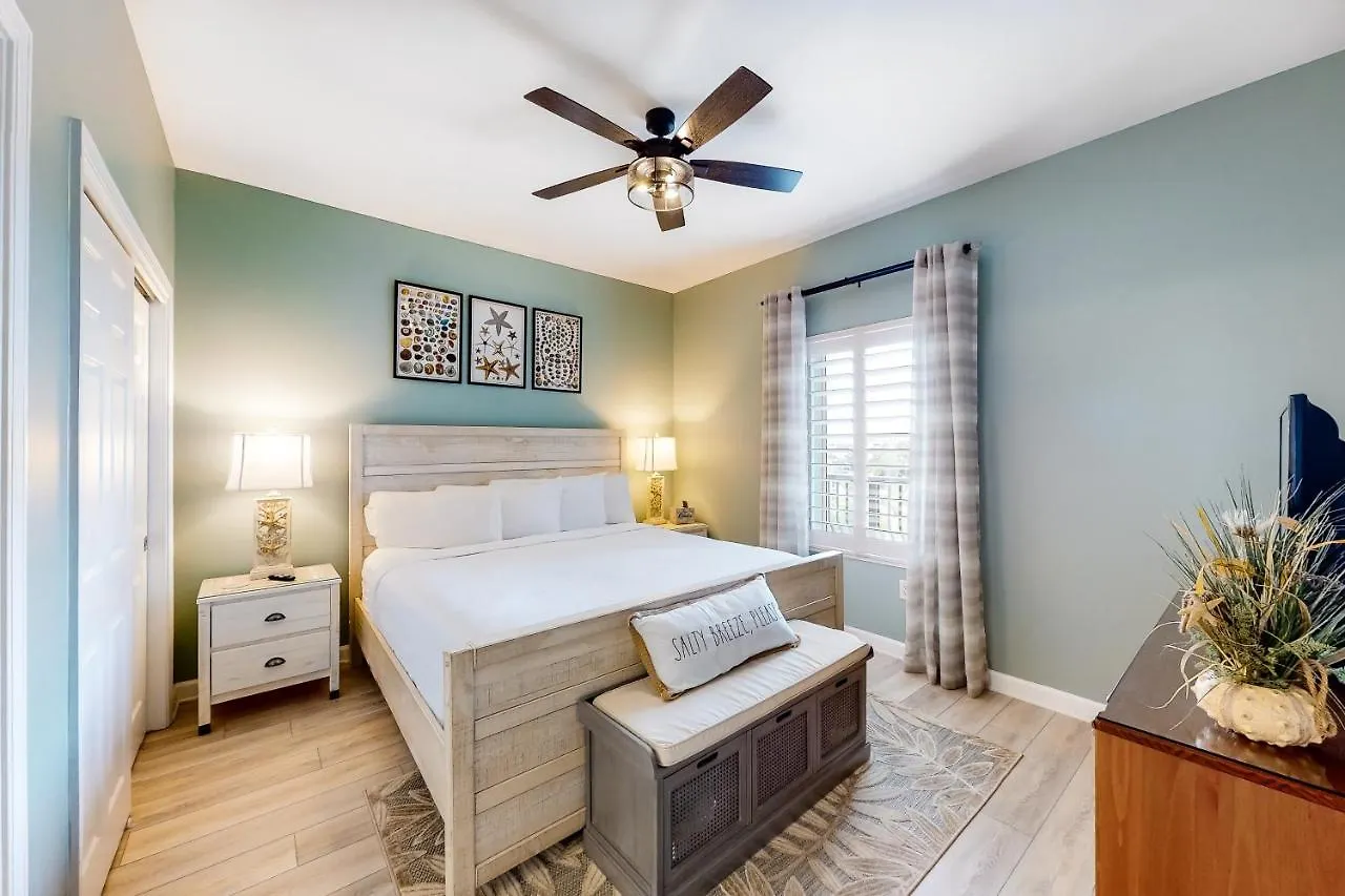 The Holiday home Destin