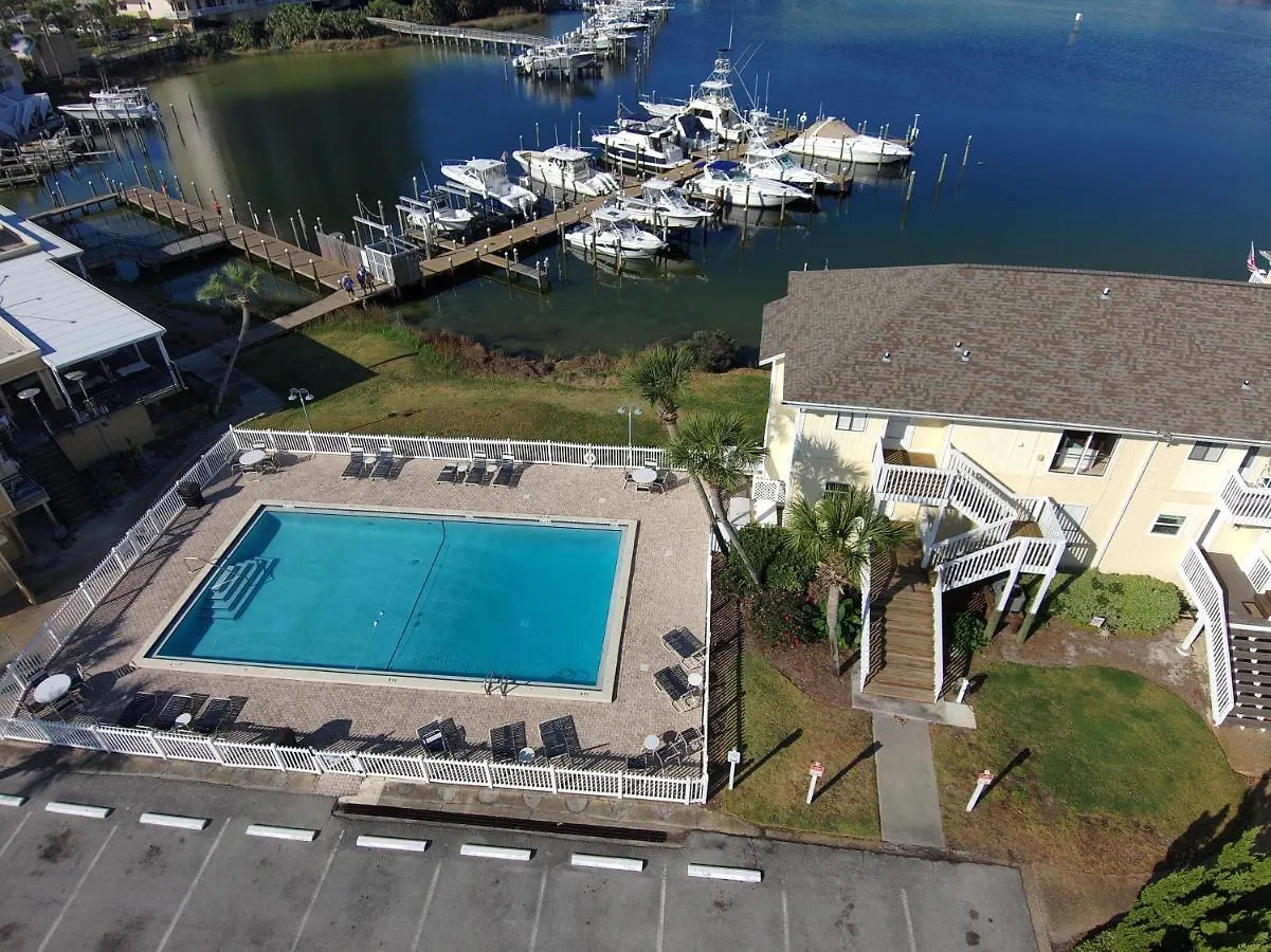 Sandpiper Cove 1230 * 德斯廷