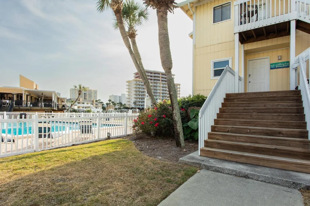 度假居 Sandpiper Cove 1230 德斯廷