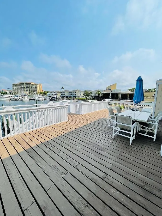 Sandpiper Cove 6100 Nyaraló *