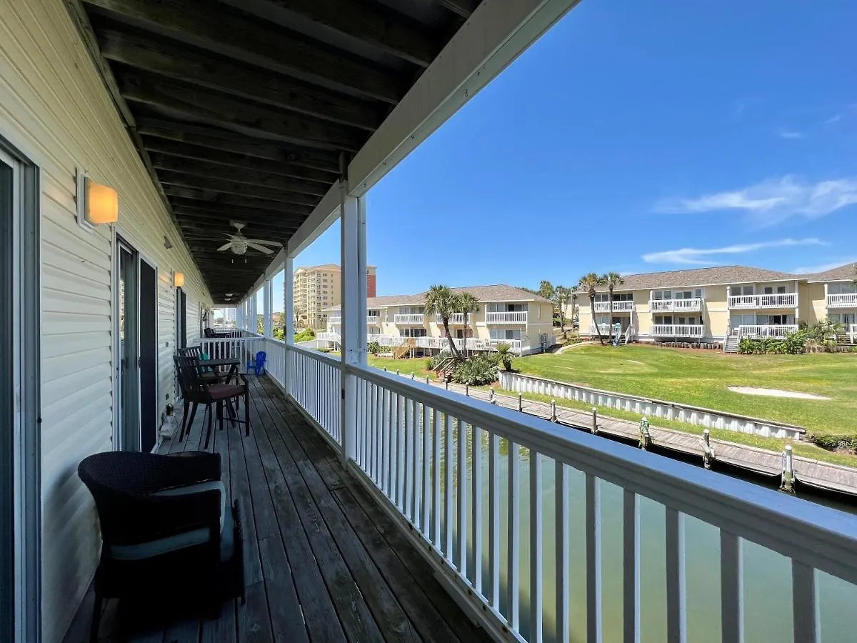 Sandpiper Cove 4111 Дом отдыха *