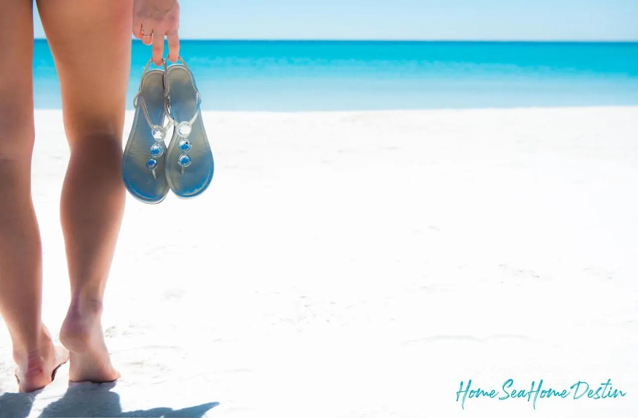 Feriehus Surf And Racquet Unit 105 Destin