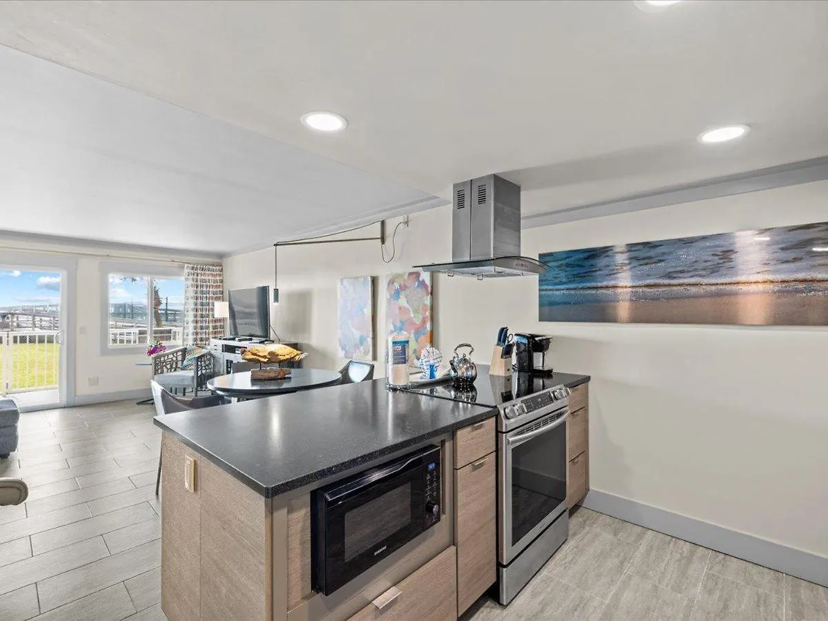 Surf And Racquet Unit 120 Holiday home *