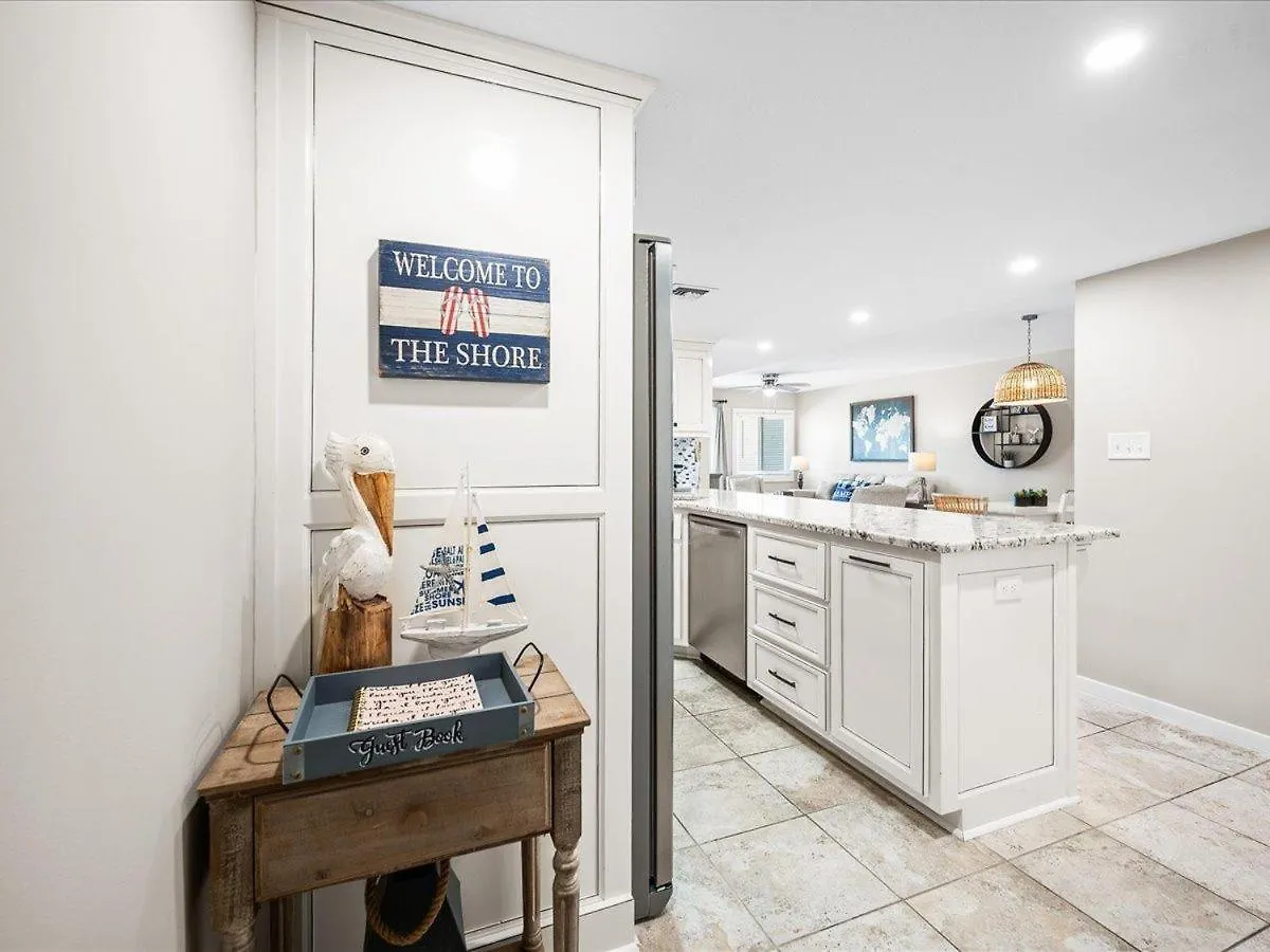 Surf And Racquet Unit 207 Holiday home *