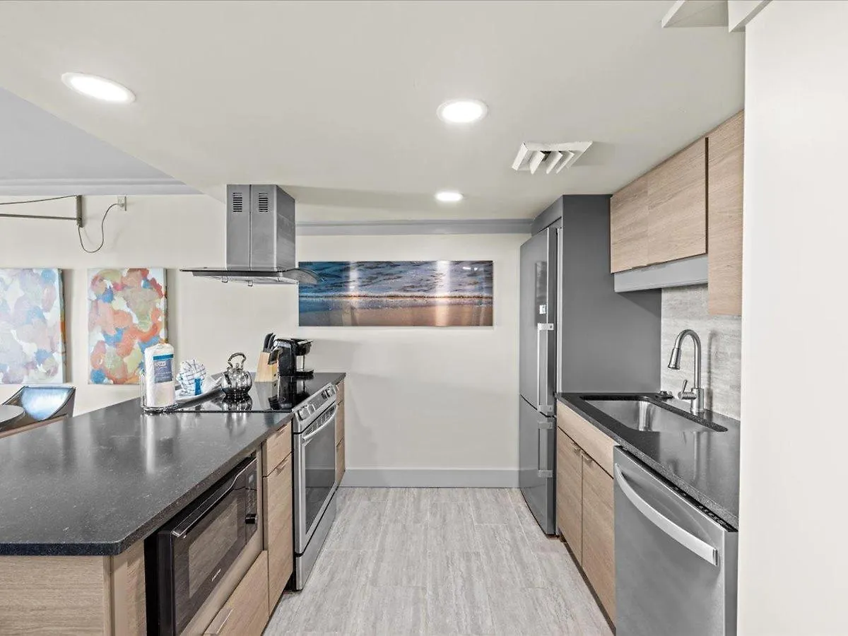 Surf And Racquet Unit 120 Holiday home *