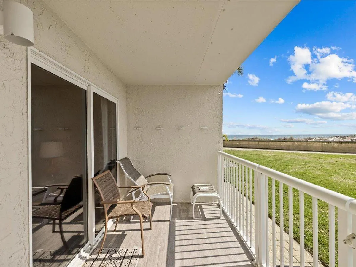 Holiday home Surf And Racquet Unit 120