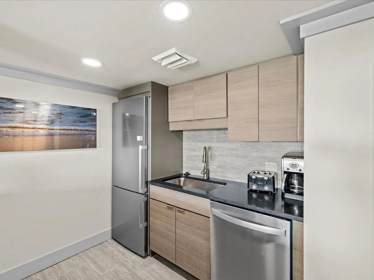 Holiday home Surf And Racquet Unit 120 *
