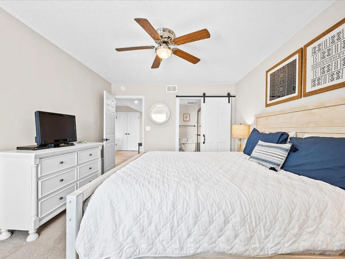 Holiday home Surf And Racquet Unit 207 Destin