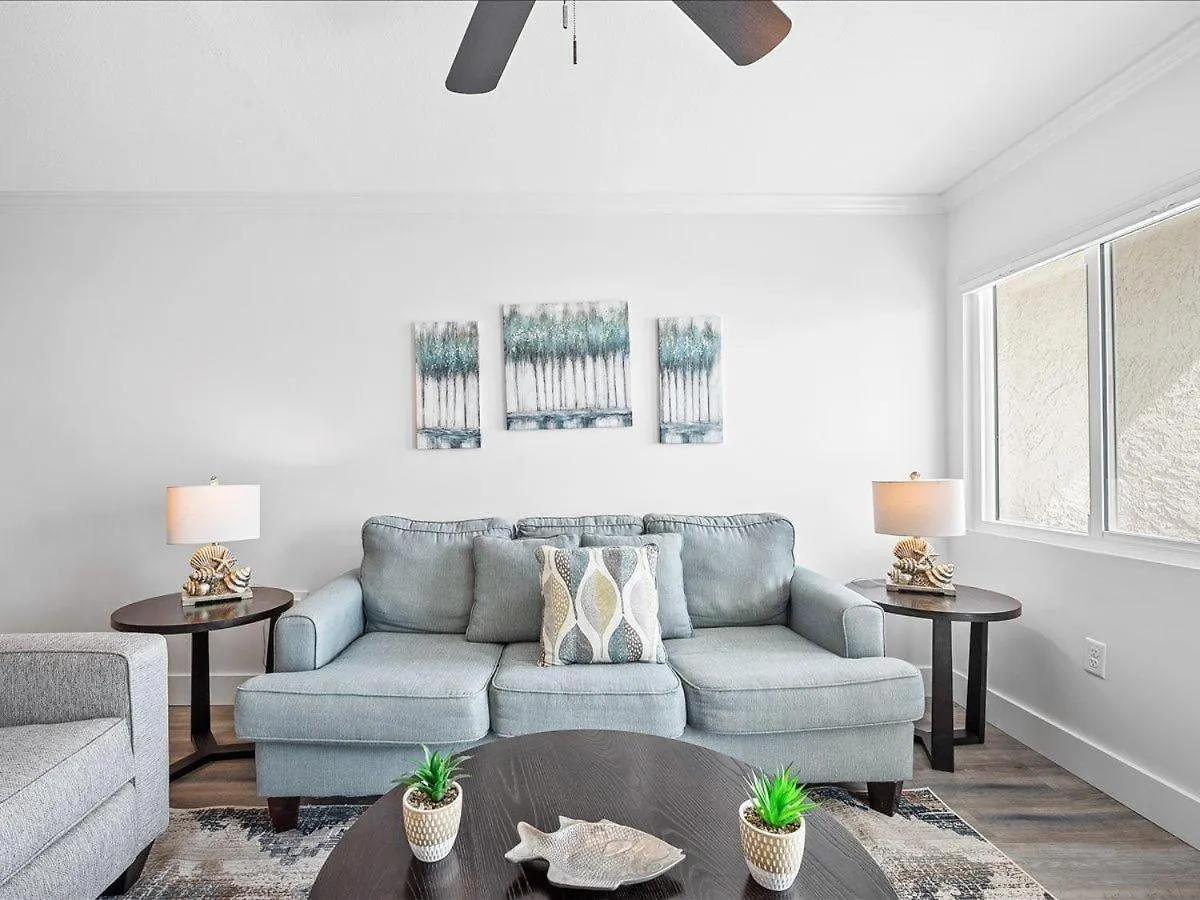 Surf And Racquet Unit 524 Vakantiehuis Destin