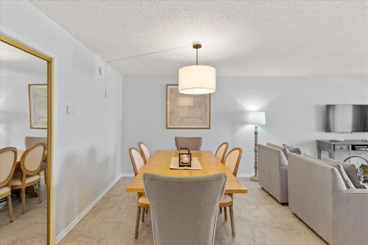 Surf And Racquet Unit 213 Destin