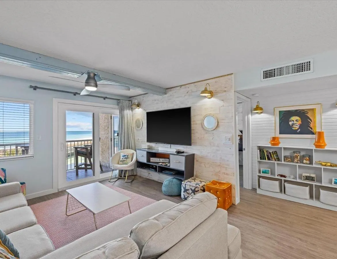 Holiday home Surf And Racquet Unit 321 *
