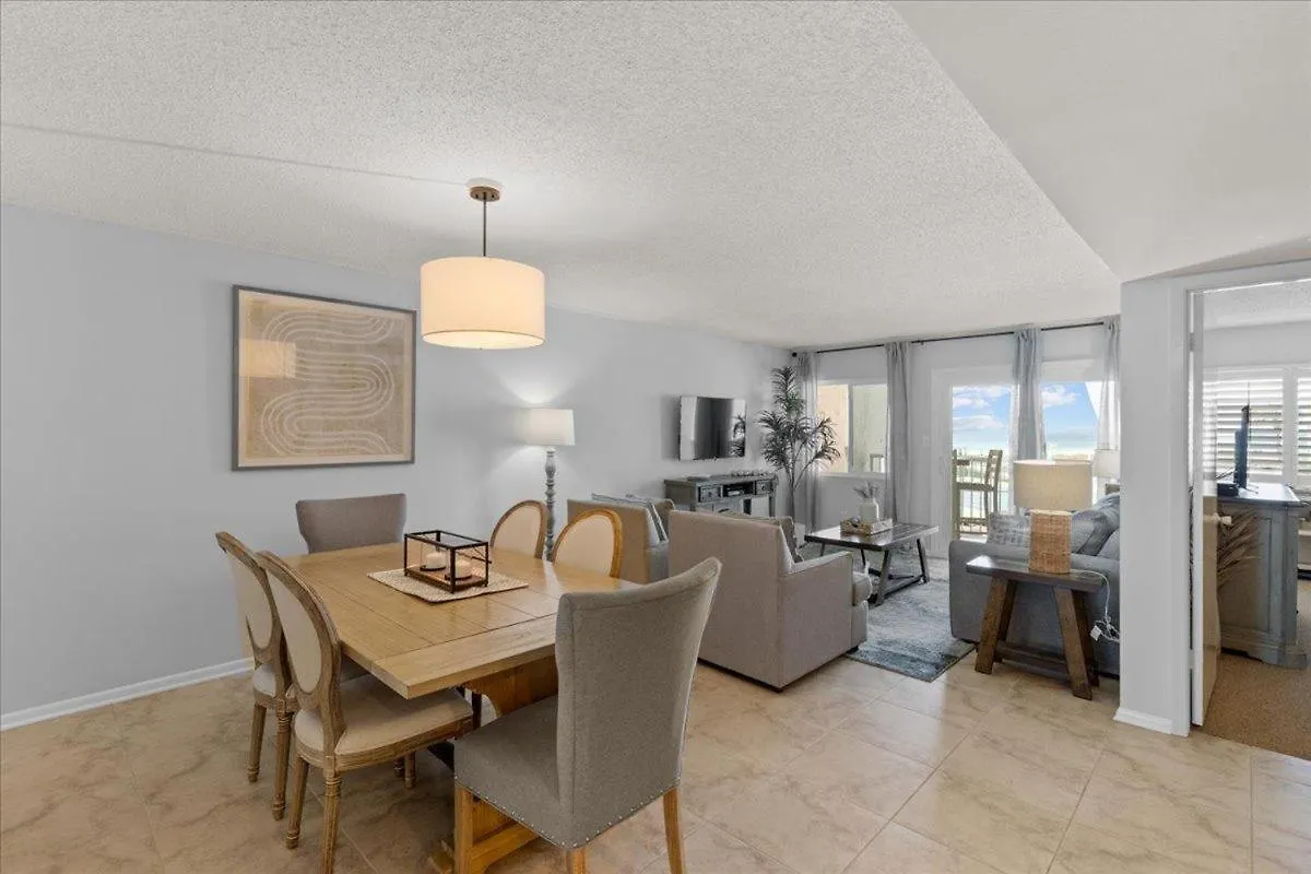 Surf And Racquet Unit 213 Destin