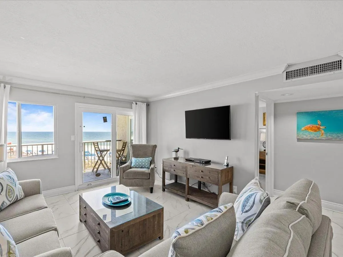 Σπίτι διακοπών Surf And Racquet Unit 302 *