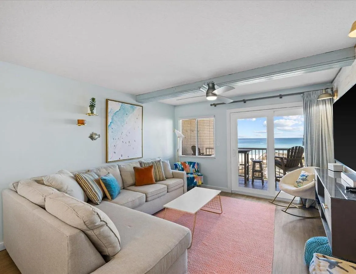 Surf And Racquet Unit 321 * Destin