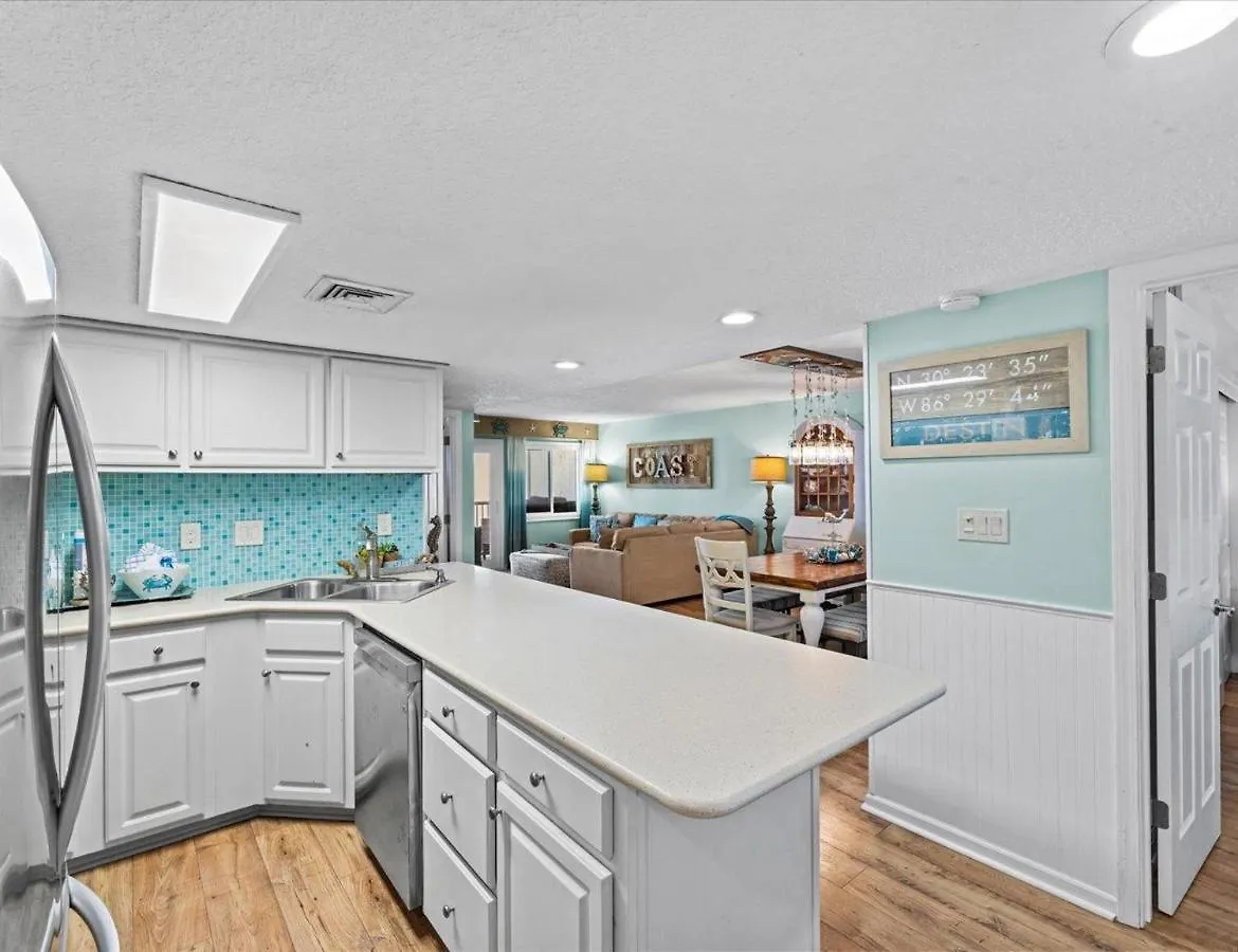 Holiday home Surf And Racquet Unit 407 Destin