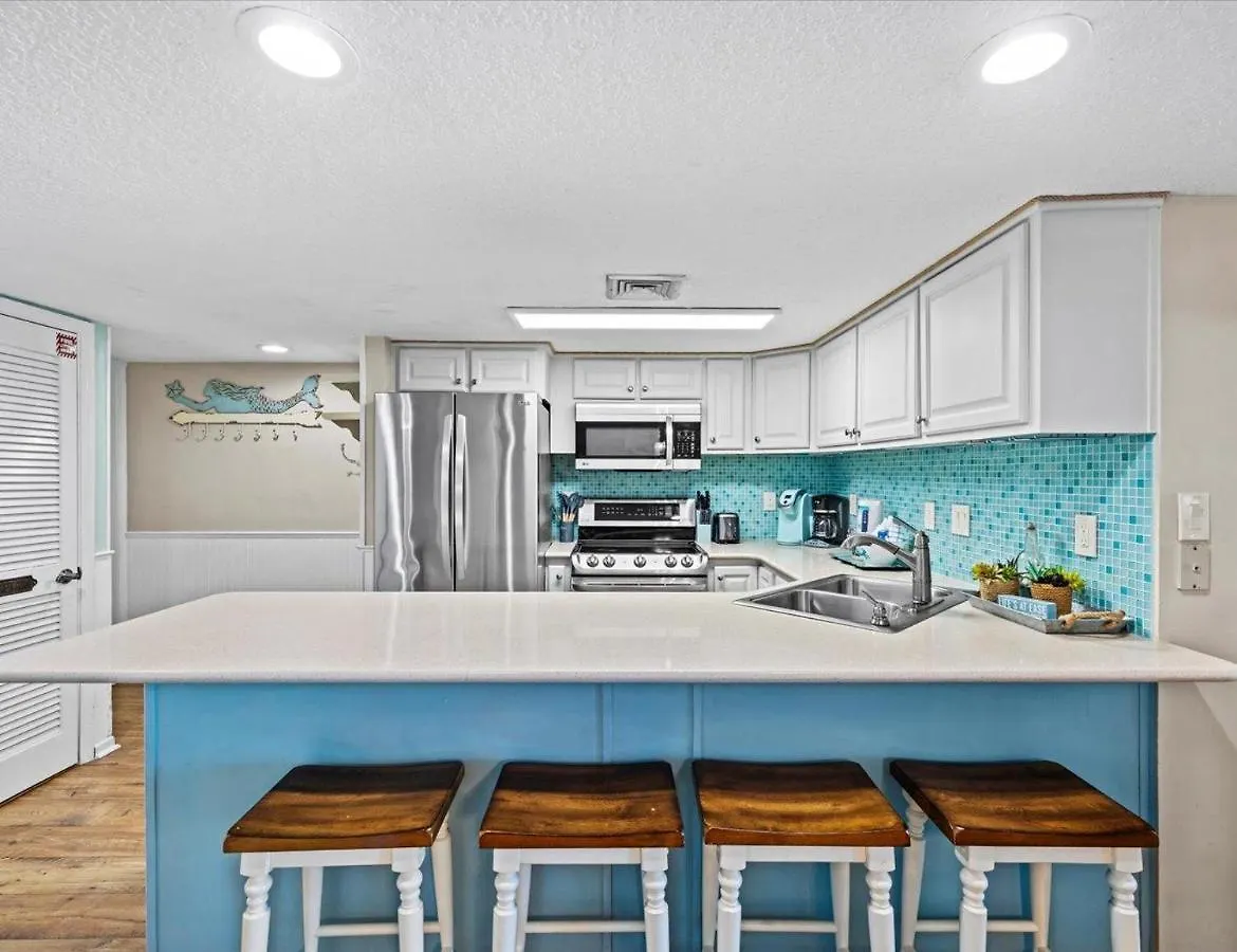 Surf And Racquet Unit 407 Holiday home Destin