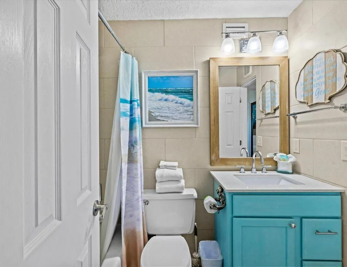 Holiday home Surf And Racquet Unit 407 *