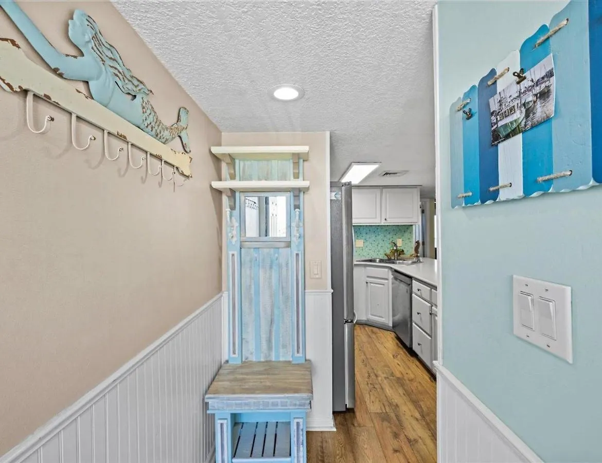 Holiday home Surf And Racquet Unit 407 Destin