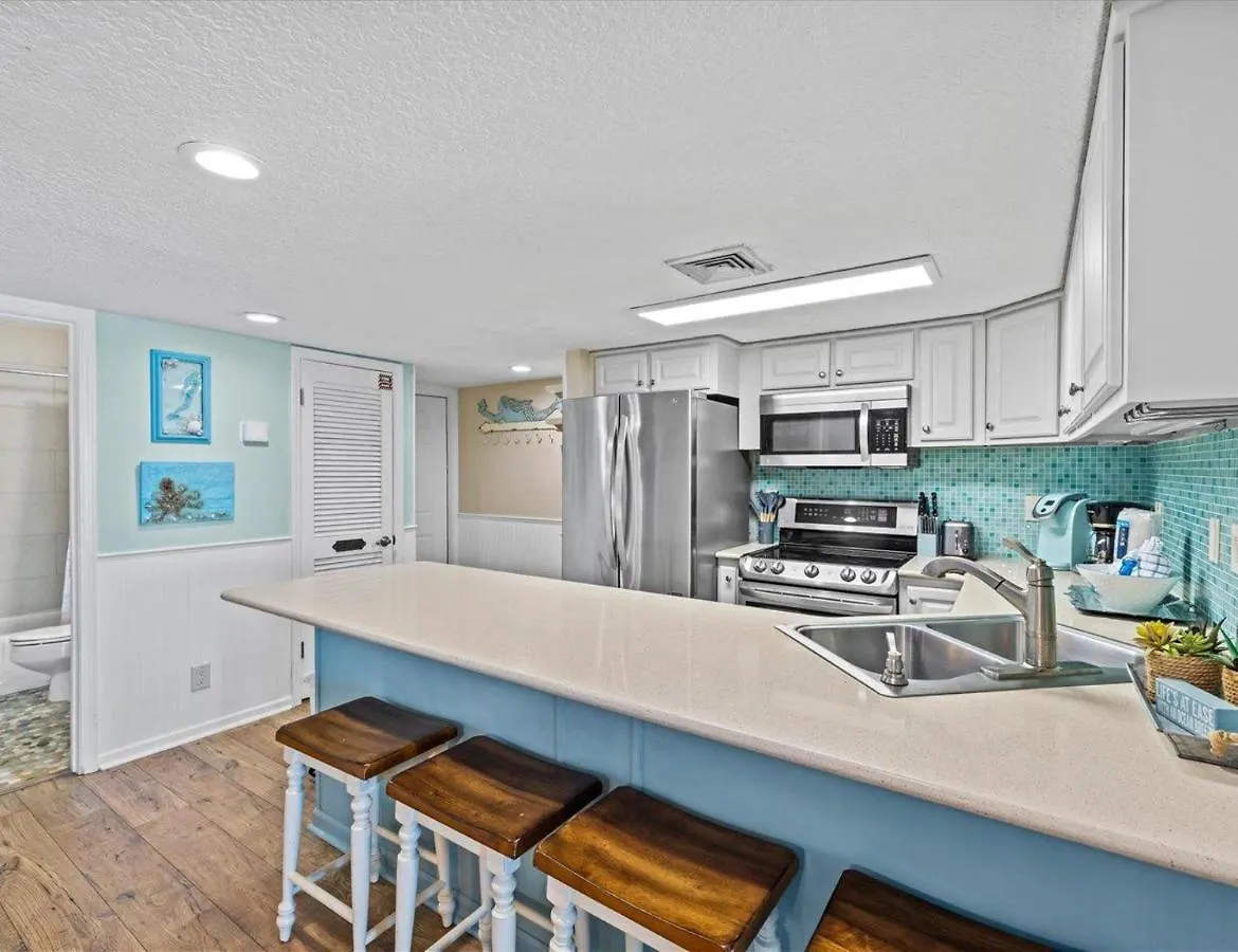 Surf And Racquet Unit 407 Holiday home