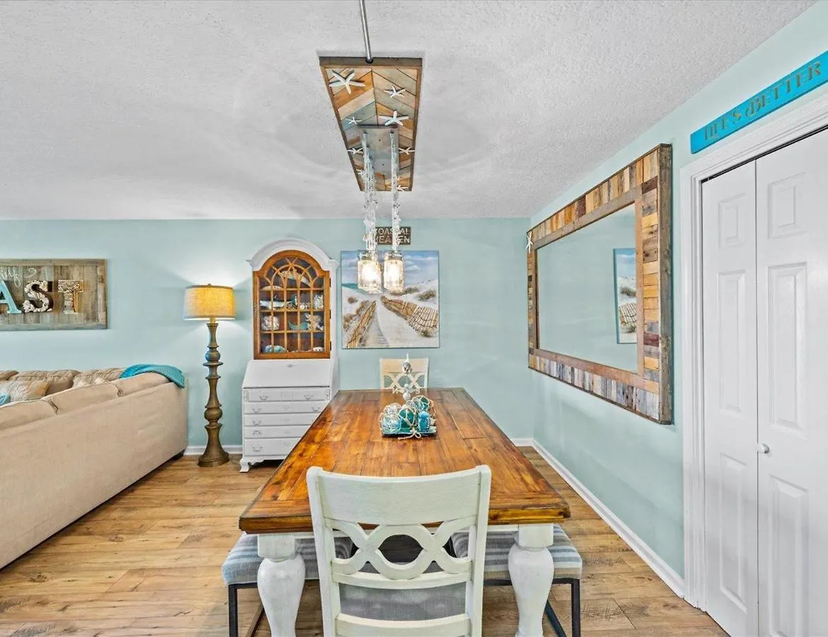 Surf And Racquet Unit 407 * Destin