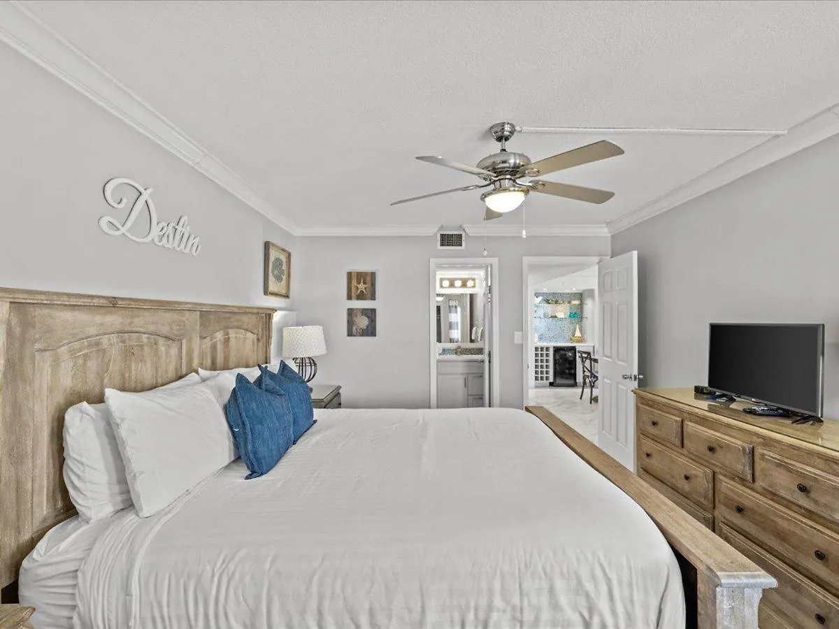 Σπίτι διακοπών Surf And Racquet Unit 302 *