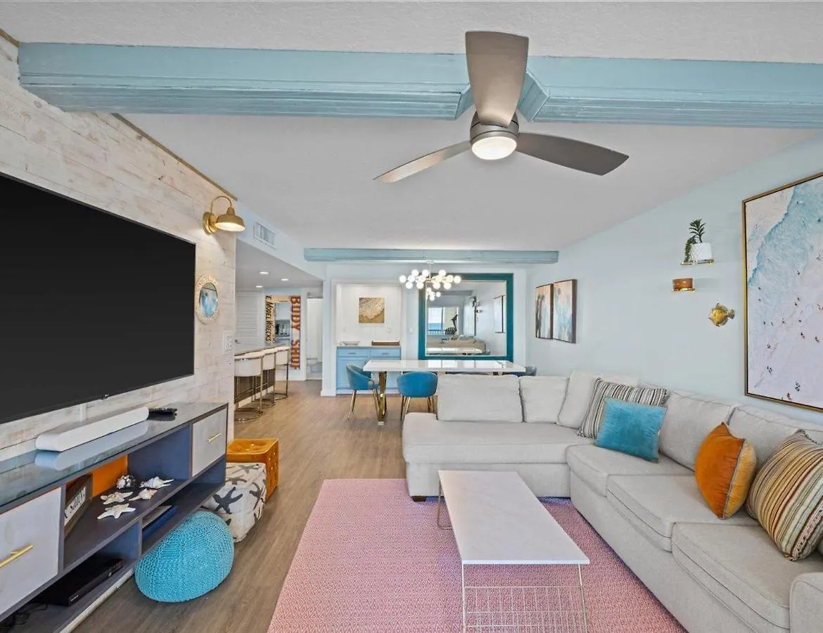 Surf And Racquet Unit 321 Destin