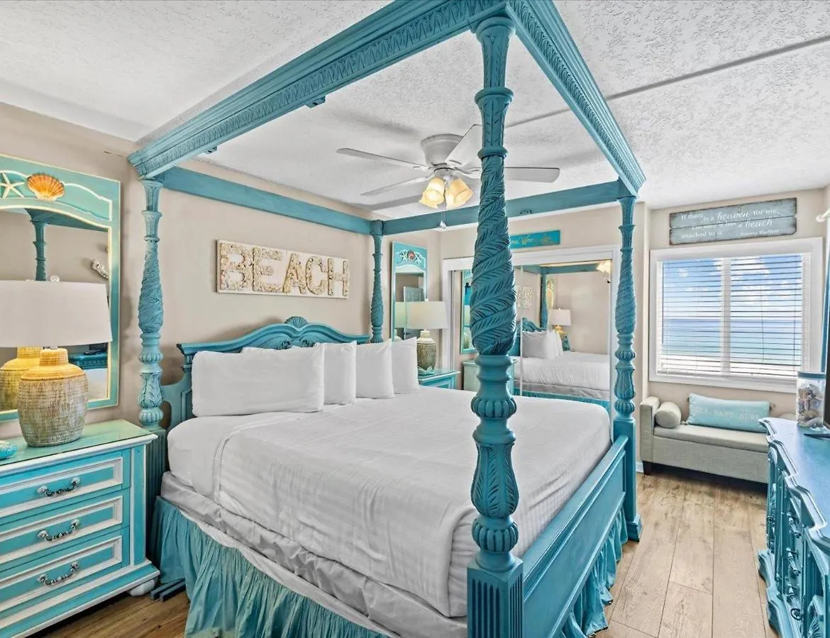 Surf And Racquet Unit 407 Holiday home