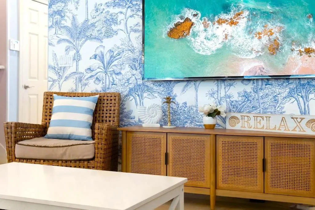 Seas The Dream At The Villages Of Crystal Casa de Férias Destin