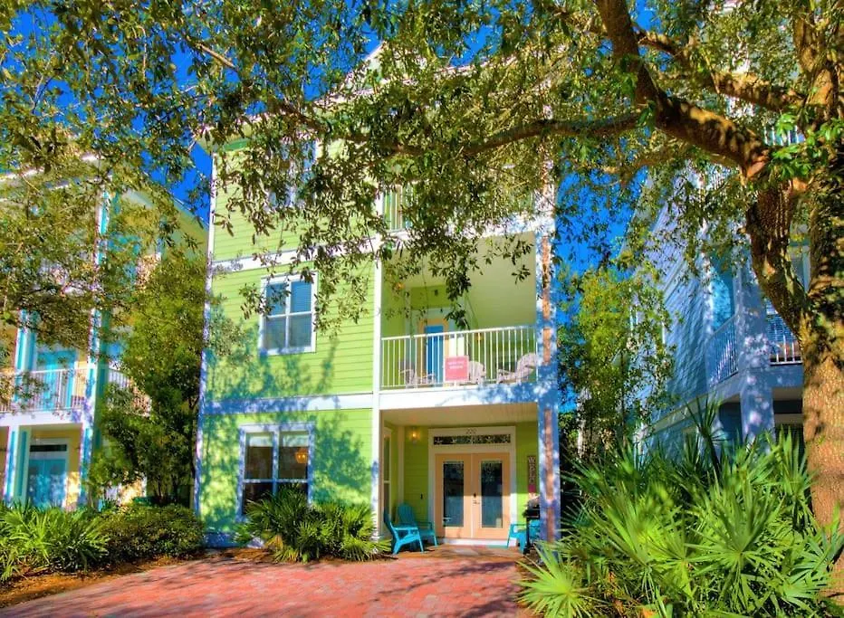 Casa de Férias Seas The Dream At The Villages Of Crystal Destin