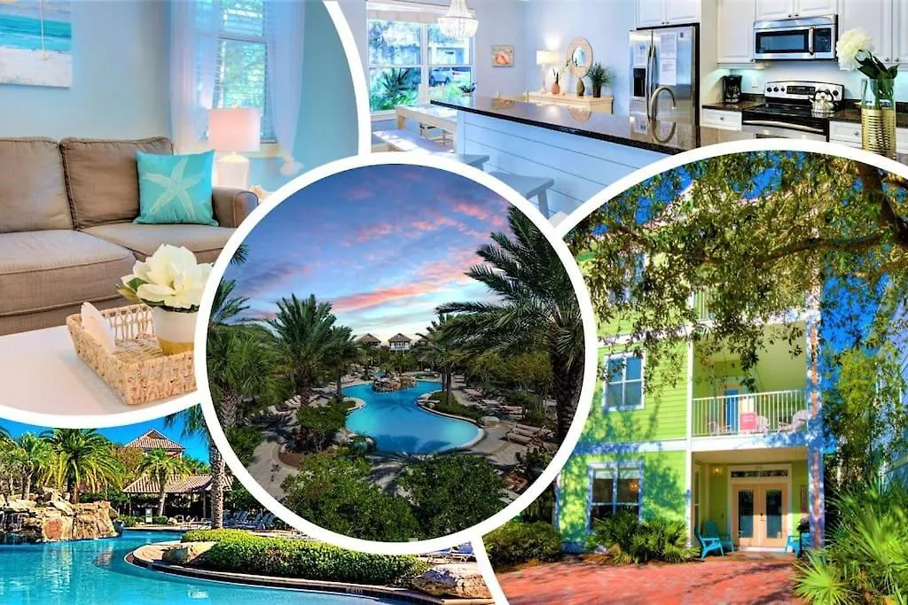 Casa de Férias Seas The Dream At The Villages Of Crystal *