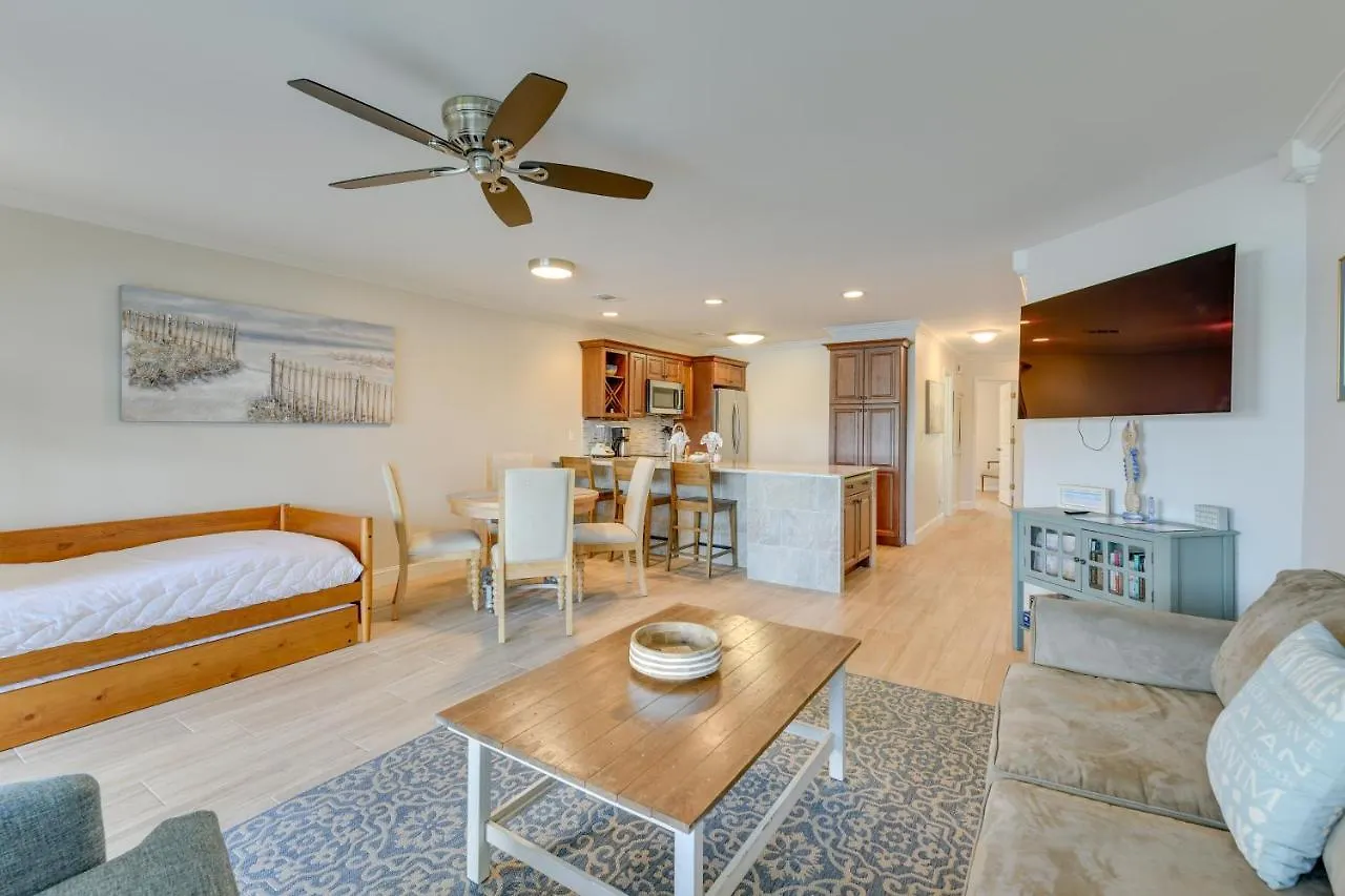 Apartament Chic Miramar With Pool Access!